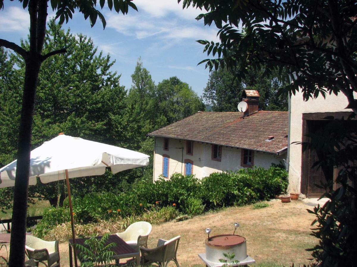 Camping La Vallee Verte 昂贝尔 外观 照片