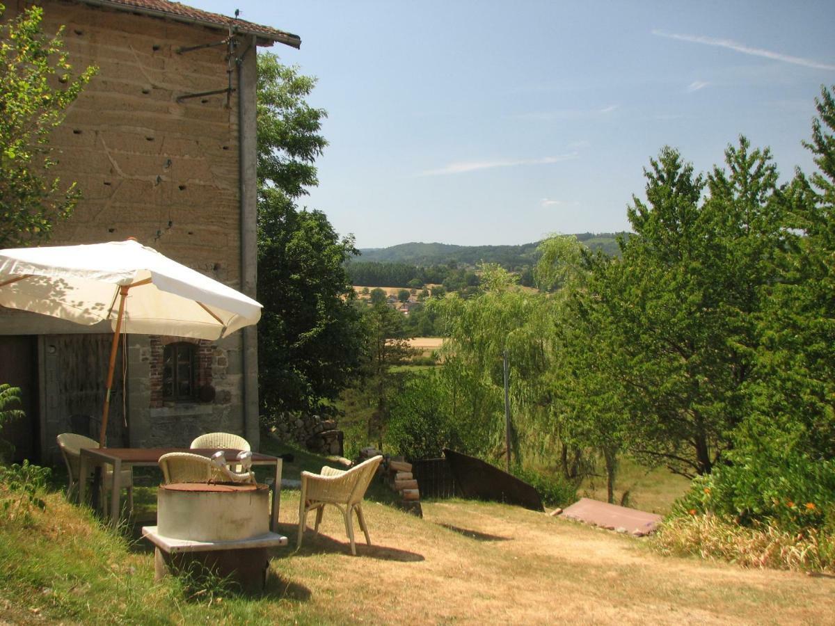 Camping La Vallee Verte 昂贝尔 外观 照片