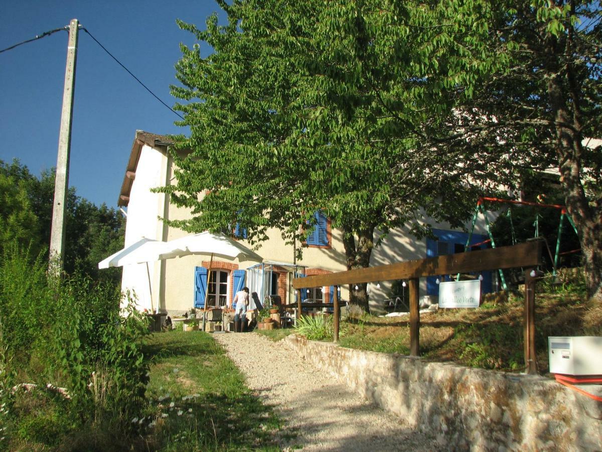 Camping La Vallee Verte 昂贝尔 外观 照片