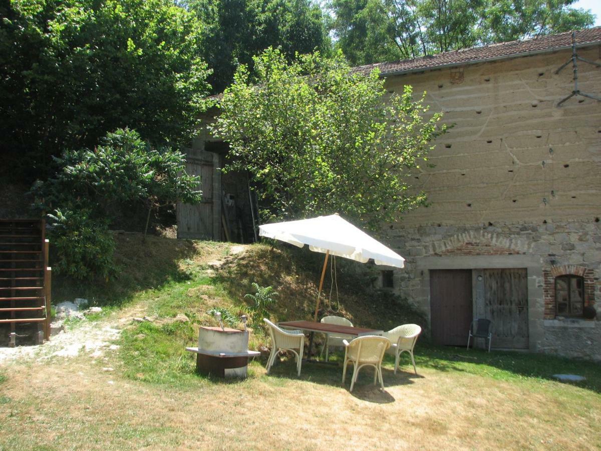 Camping La Vallee Verte 昂贝尔 外观 照片